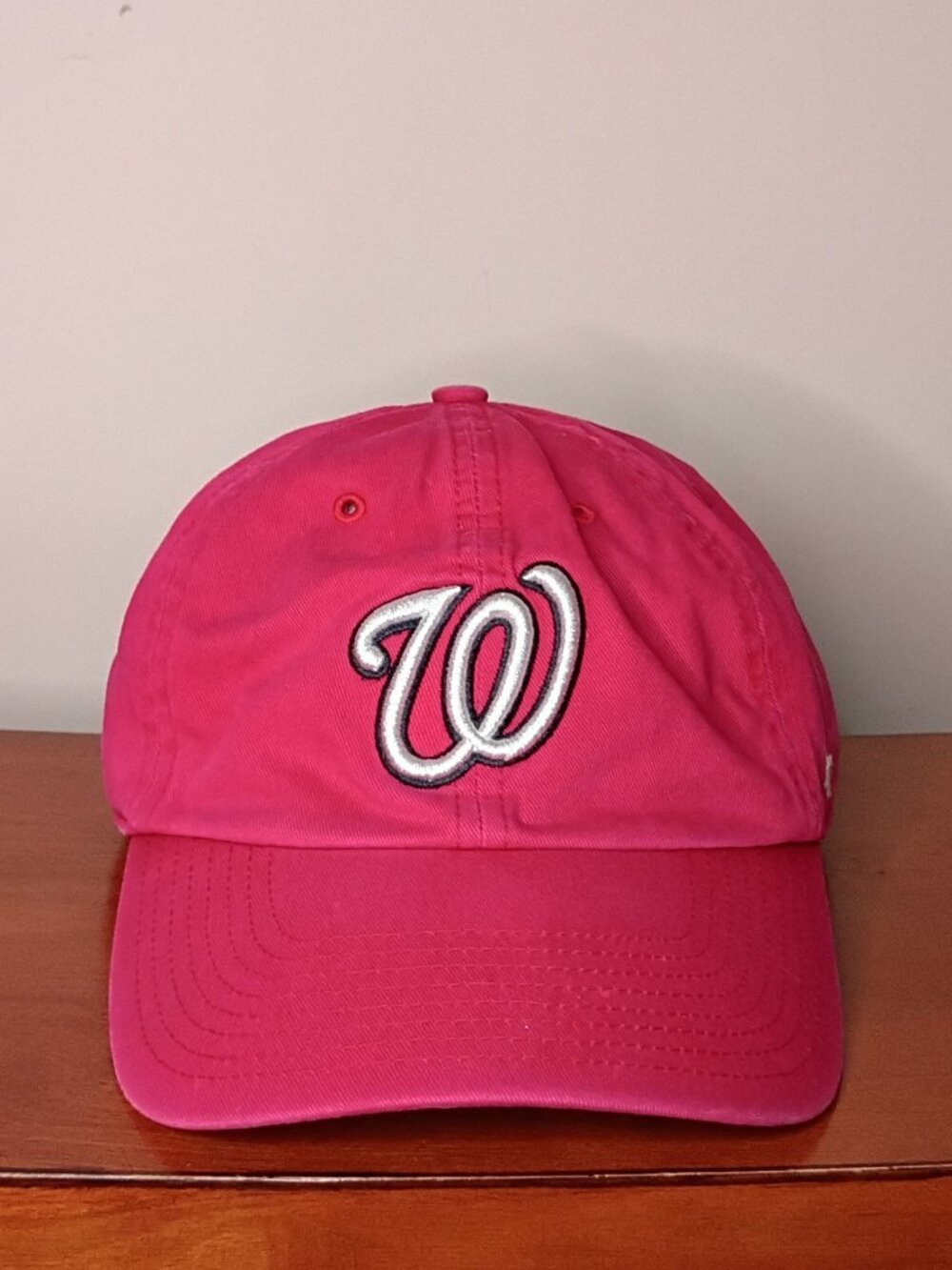 Washington Nationals MLB 47 Brand Hat